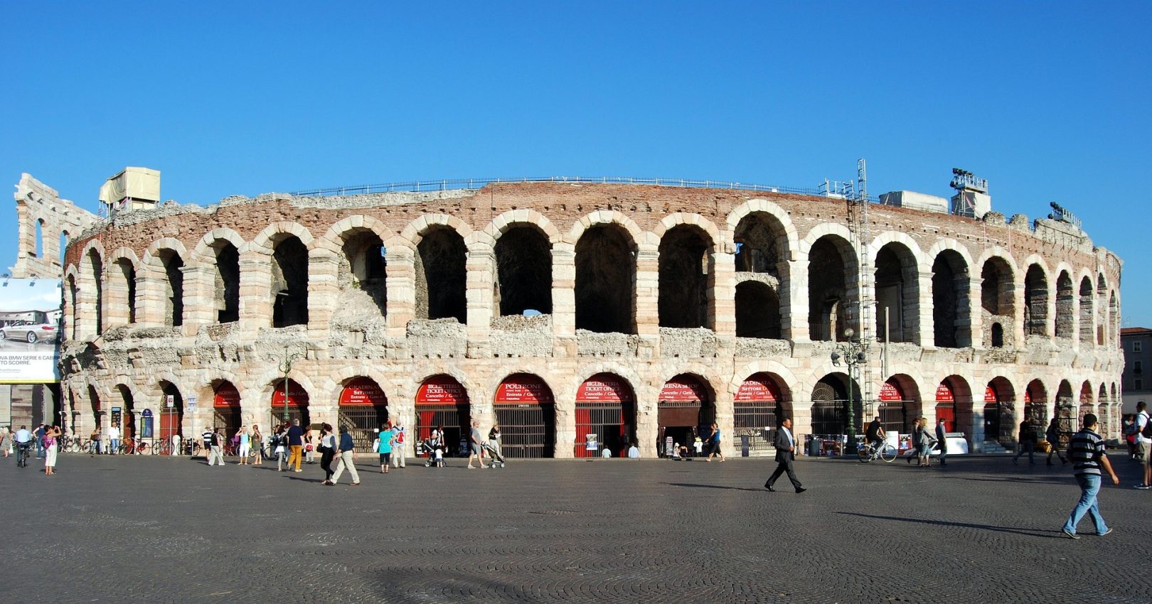 Visita a Verona