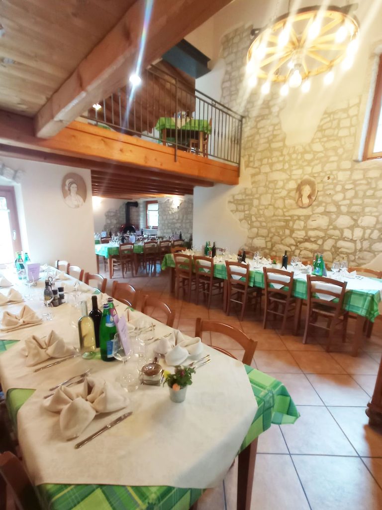 Sala ristorante